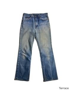 90s Levi's 517 Flare Denim Pants MADE IN U.S.A.W30 L30