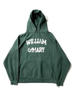 WILLIAM MARY Sweat Parka GREEN