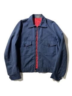 80's Work Jacket NAVY