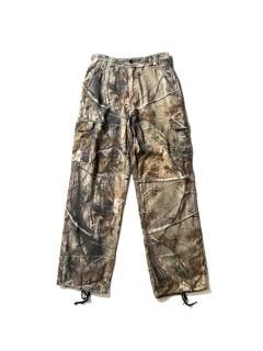 90s Liberty Tree Camouflage Cargo Pants ( W33 L31)