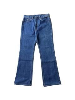 80's Levis 517 Flare Denim Pants MADE IN U.S.A. (W32 L30)