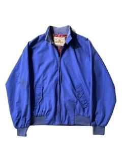 70〜80's BARACUTA G-9 Harrington Jacket BLUE