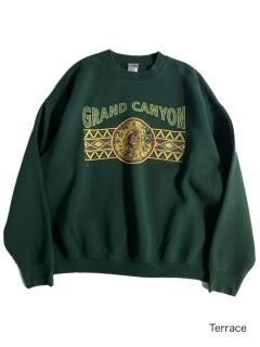 GRAND CANYON Sweat XXL GREEN