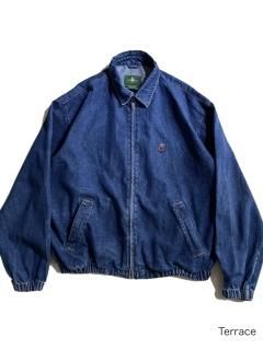 8090's Hunt Club Denim Drizzer