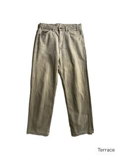 90's Levis 550 Gray Denim Pants MADE IN U.S.A.(W33L30) 