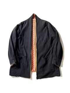 80's Design Reversible Haori Jacket 