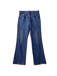 90's Levis 517 Flare Denim Pants MADE IN U.S.A. (W29 L28)