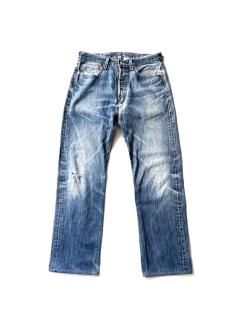 80's Levi's 501 Denim Pants ( W32 L31