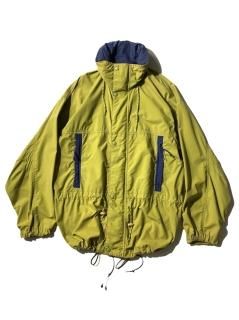 90's Timberland WEATHERGEAR Nylon Jacket LIME GREEN
