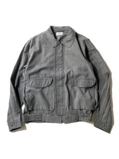 90's HALEI-WA Work Jacket STONE GRAY