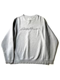 90's Eddie Bauer Sweat GRAY