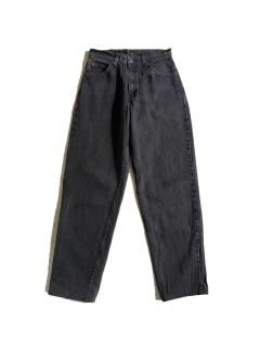 90's Levis 560 Black Denim Pants (W30L30) 