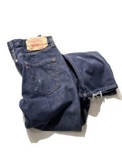 Euro Levi's 501 Denim Pants MADE IN POLAND ( W31 L34)