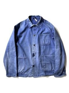 Euro Herringbone Twill Coverall