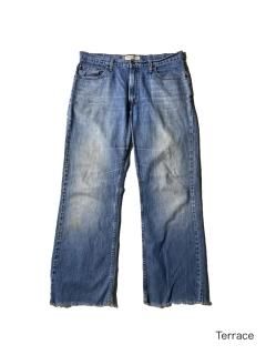 Levis 567 Flare Denim Pants (W39 L32)