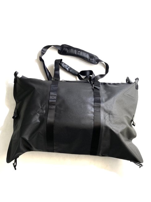 NIKE Eugene Duffel Bag Waterproof 50L BLACK - Lemontea Online Shop