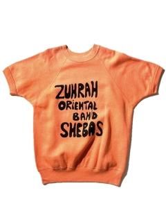 70's mayo SPRUCE S/S Sweat SALMON MADE IN U.S.A.