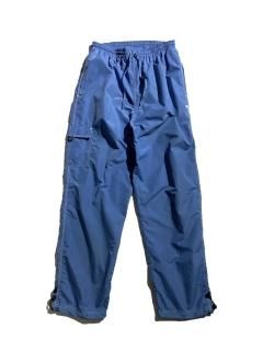 90's〜Early 00's UMBRO Nylon Cargo Pants SMOKY BLUE
