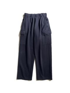 90's SIMPLY FOR SPORTS Sweat Cargo Pants BLACK 