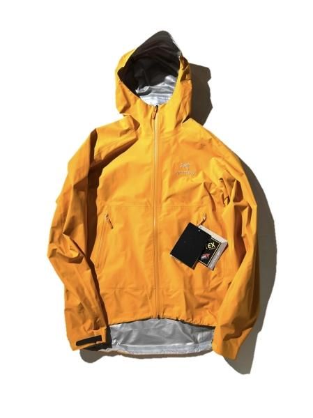 ARC'TERYX ZETA SL Jacket WILDCHILD LARGE タグ付き未使用品