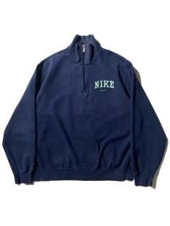 NIKE  Half-zip Sweat NAVY 