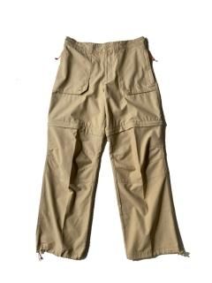 MARKS&SPENCER Detachable Cargo Pants KAHKI