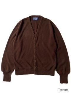 80's ROBERT BRUCE Acrylic Cardigan MADE IN U.S.A.