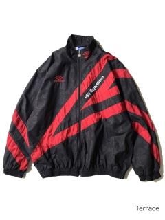 90's UMBRO Track Jacket BLACK