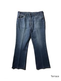 70~80s Levis 517 Flare Denim Pants  W36