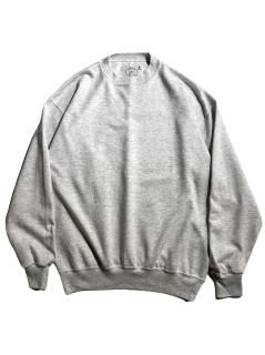 80〜90's K-Products Sweat GRAY MADE IN U.S.A.