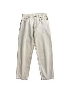 90's Levi's 550 Denim Pants BEIGE MADE IN U.S.A.(  W31 L28)