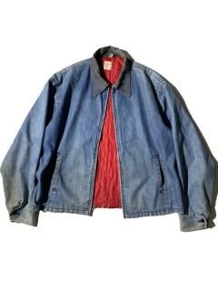 70's JCPenney Denim Jacket