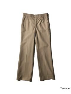 80s French Military Flare Dress Pants ʼW30 L31