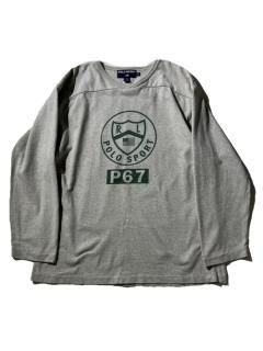 90s POLO SPORT Football Sweat 