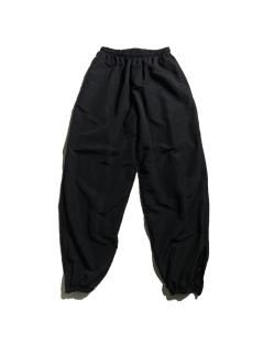 U.S.ARMY IPFU Nylon Pants BLACK LARGE-REGULAR