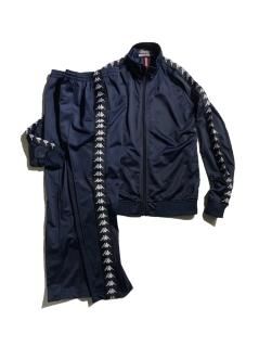 Kappa Track Jacket & Track Pants Set up