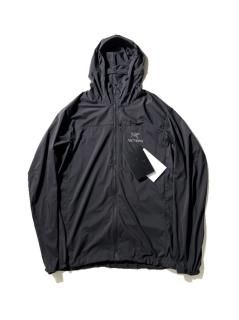 ARC'TERYX Squamish Hoody L BLACK