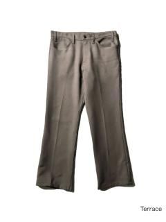 80's Levi's 517 STA-PREST Flare Pants MADE IN U.S.A.  W35 