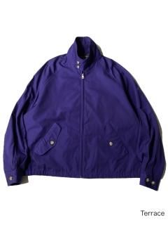 90's Drizzler Jacket  PURPLE