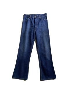 Lev'is 646 Bell-Bottom Denim Pants MADE IN U.S.A. ( W29 L28) 󥸥®︎Τ