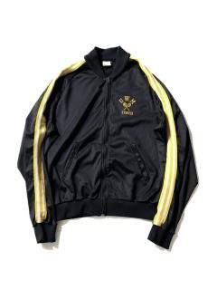 80's UWM TENNIS Track Jacket MADE IN U.S.A.