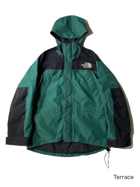 North face ：90s MOUNTAIN GUIDE JACKET