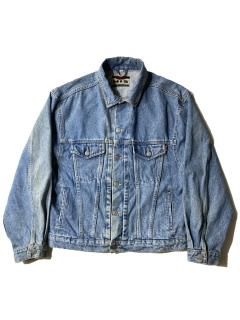 90's Euro Denim Jacket
