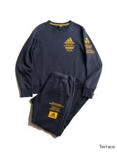 adidas Fixed Pogo Sweat Set-up L NAVY