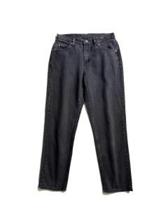 RIDERS Black Denim Pants (W30 L30) 