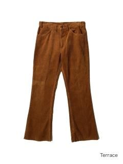 70's Levi's 646 Bell Bottom Corduroy Pants (W32 L30)