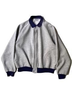 80's LONDON FOG Sweat Zip-up Jacket MADE IN U.S.A.