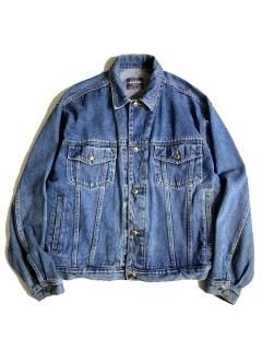 90's Unknown Brand Denim Jacket