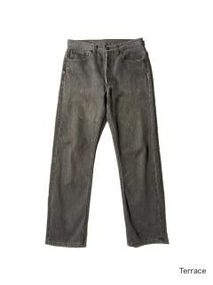 90s Levis 501 BLACK Denim Pants MADE IN U.S.A.   ( W32 L30) 