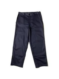 90's A.P.C. Double Knee Work Pants NAVY MADE IN FRANCE ( W35 L29)